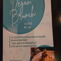 Lunch buffet at Azafran in Broomfield