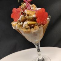 Chaat of the Day!! at Azafran in Broomfield