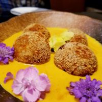 Vegetable Kofta at Azafran in Broomfield