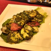 Tofu Tandoori Tikka at Azafran in Broomfield