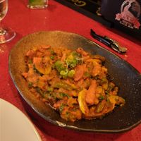 Kashmiri Deghi Subz at Azafran in Broomfield