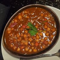 Amritsari Chole at Azafran in Broomfield