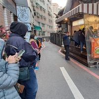  at Shi Shu Yi Li Italian Pasta in Tainan