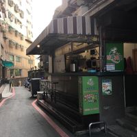 View of the stall at Shi Shu Yi Li Italian Pasta in Tainan