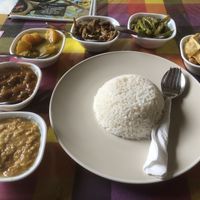   at Dulnetha Homestay & Restaurant in Weligama