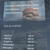 Menu  at Dulnetha Homestay & Restaurant in Weligama