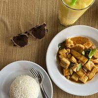   at Koh Kaew Restaurant in Koh Samui