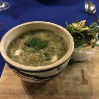 Eggplant dish at Mai Jo Restaurant in Phu Quoc