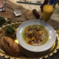 Veg curry  at Mai Jo Restaurant in Phu Quoc