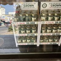 idk what that is...  at Tinh Tam Trai in Phu Quoc