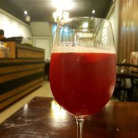 beetroot detox at Healthy Me in Yangon