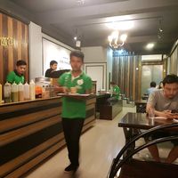 clean place with good service at Healthy Me in Yangon
