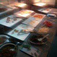 More buffet choice at Mei Gui Yuan 梅貴緣 in Kowloon