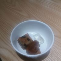Dessert at Mei Gui Yuan 梅貴緣 in Kowloon