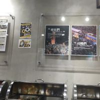 Buffet selection at Mei Gui Yuan 梅貴緣 in Kowloon