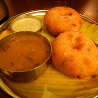 Food at Shanmugas in Colombo