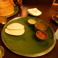 Idly at Shanmugas in Colombo