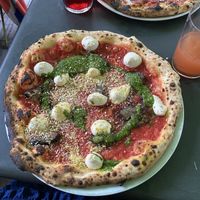   at Daddy Greens Pizzabar - Humalistonkatu in Helsinki