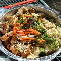 YUM at Bonsai Asian Tacos Truck in Santa Fe