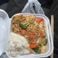 Great quick stop  at Cook's Cuisine in Needles