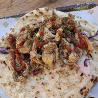  at Baltic Market in Liverpool