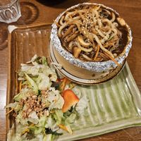 Buddha bowl #Veganuary at Bamboo in Bratislava