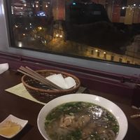 Pho  at Bamboo in Bratislava