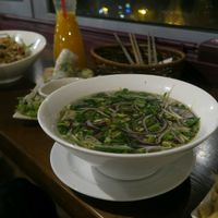 pho at Bamboo in Bratislava