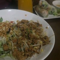 bun bo nam bo at Bamboo in Bratislava