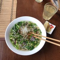 Pho at Bamboo in Bratislava