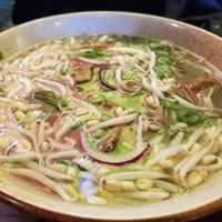 Pho at Bamboo in Bratislava