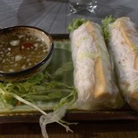 Sommerrollen  at Bamboo in Bratislava