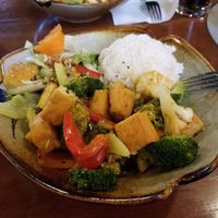 Another great meal there at Bamboo in Bratislava