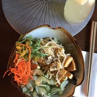 delicious as always  at Bamboo in Bratislava