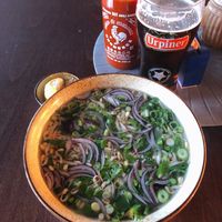 Pho at Bamboo in Bratislava