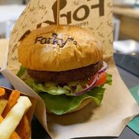 burger at Forky's - Trnava in Trnava