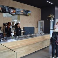 interiér at Forky's - Trnava in Trnava
