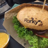 Forky’s Cheeseburger at Forky's - Trnava in Trnava