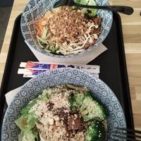 delicious buddha bowls at Forky's - Trnava in Trnava