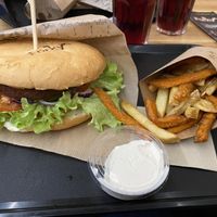 Forky’s cheese burger menu at Forky's - Trnava in Trnava