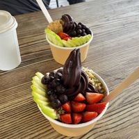 Açai flow  at The Lane in Rottnest Island