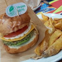 Tasty at Comic Planet in Cordoba