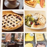 Everything looks delish  at The Bean Counter Cafe in Picton