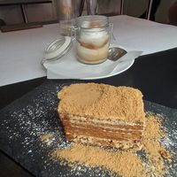 Sobremesas vegan at Casanova in Porto