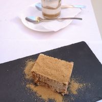 Dessert at Casanova in Porto