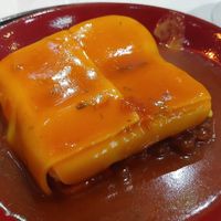 I can't believe it's vegan! So many textures and flavors #Veganuary at Casanova in Porto