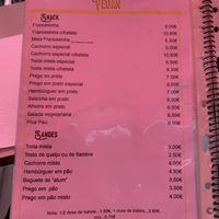   at Casanova in Porto