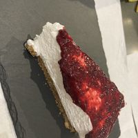 Vengan cheesecake   at Casanova in Porto