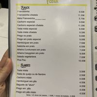   at Casanova in Porto