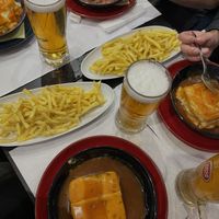   at Casanova in Porto